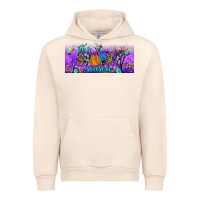 Sandshell it s spooky season Urban Hoodie - JahusDesignShop