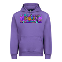 Tulip it s spooky season Urban Hoodie - JahusDesignShop