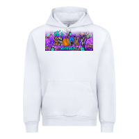 White it s spooky season Urban Hoodie - JahusDesignShop