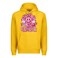 Lemon hey cancer smiley face breast cancer Premium Hoodie - RanaPortraitStore