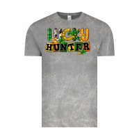 Lucky Hunter St. Patrick's Day Vintage Tee | Teevron
