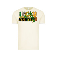 Vintage Arctic Lucky hunter St. Patrick's Day Vintage Tee - CowGirlArtShop