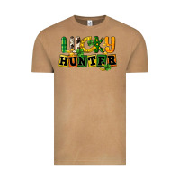 Vintage Camel Lucky hunter St. Patrick's Day Vintage Tee - CowGirlArtShop