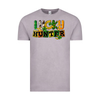 Vintage Zinc Lucky hunter St. Patrick's Day Vintage Tee - CowGirlArtShop