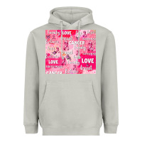 Moon Dust breast cancer awareness pink Heavyweight Hoodie - AdoDesignShop