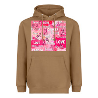 Toasted Coconut breast cancer awareness pink Heavyweight Hoodie - AdoDesignShop