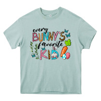 Arona Every Bunnys Favorite Kid Heavy Core Tee - RanaPortraitStore