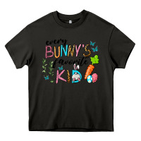 Asphalt Every Bunnys Favorite Kid Heavy Core Tee - RanaPortraitStore