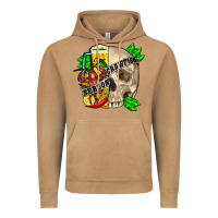 Vintage Camel Skull crawfish season Vintage Hoodie - FaDigitalArtStudio