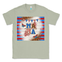 Matcha American mama Classic Tee - TumblerDesignByShophia