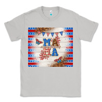 Moon Dust American mama Classic Tee - TumblerDesignByShophia