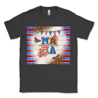 Smoke American mama Classic Tee - TumblerDesignByShophia