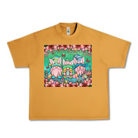 Peanut Butter Easter gnomes Urban Heavy Tee - OliviaCreatesArt