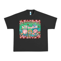 Easter Gnomes Urban Heavy Tee | Teevron