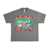 Tornado Easter gnomes Urban Heavy Tee - OliviaCreatesArt