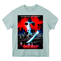 Arona Vintage Classic  Horror film Art Characters Mens Womens Heavy Core Tee - maiPhamDesign
