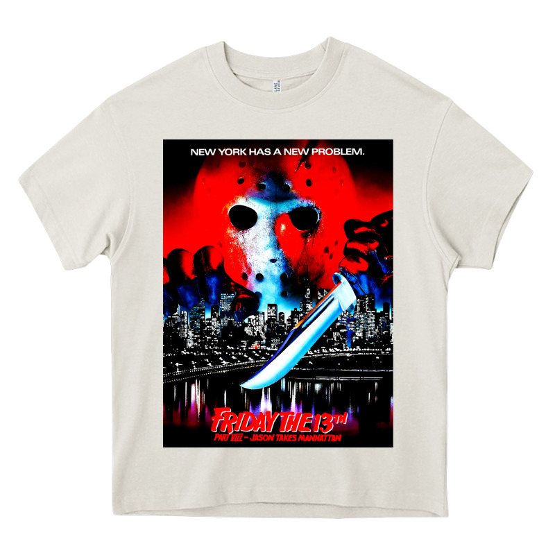 Vintage Classic  Horror Film Art Characters Mens Womens Heavy Core Tee by maiPhamDesign | Teevron