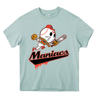 Arona Vintage Photographic  the 13th Design Character Mens Funny Heavy Core Tee - maiPhamDesign