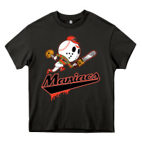 Asphalt Vintage Photographic  the 13th Design Character Mens Funny Heavy Core Tee - maiPhamDesign