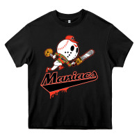 Black Vintage Photographic  the 13th Design Character Mens Funny Heavy Core Tee - maiPhamDesign