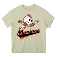 Mossy Vintage Photographic  the 13th Design Character Mens Funny Heavy Core Tee - maiPhamDesign