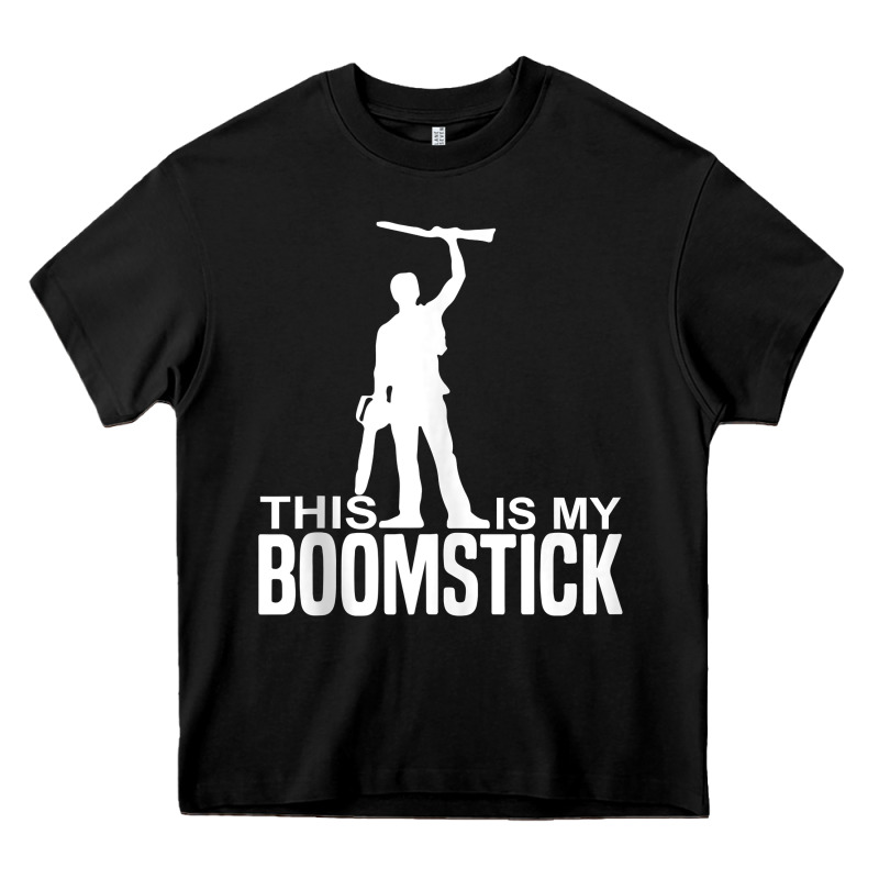 This Is My Boomstick Shotgun Chainsaw Dead Evil Halloween Tank Top Heavy Core Tee by maiPhamDesign | Teevron