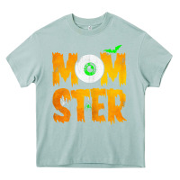 Arona womens momster tshirt halloween scary costume mom t shirt Heavy Core Tee - maiPhamDesign