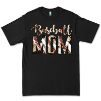 Black baseball mom Premium Tee - Jasminsmagicworld