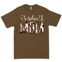 Cacao baseball mom Premium Tee - Jasminsmagicworld
