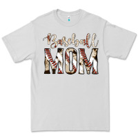 Dove Grey baseball mom Premium Tee - Jasminsmagicworld