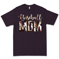 Plum baseball mom Premium Tee - Jasminsmagicworld