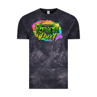 Cloud Black pinch proof St. Patrick's  Day Vintage Tee - HowdyJamesFarm