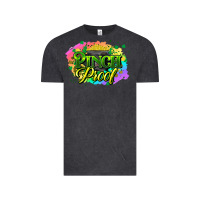 Vintage Black pinch proof St. Patrick's  Day Vintage Tee - HowdyJamesFarm