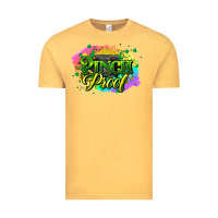 Vintage Mustard pinch proof St. Patrick's  Day Vintage Tee - HowdyJamesFarm