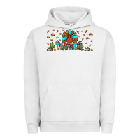 Pigment Lunar Rock thankful turkey Urban Hoodie - JahusDesignShop