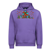 Tulip thankful turkey Urban Hoodie - JahusDesignShop