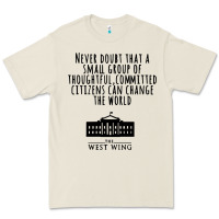 Bone West Wing My Favorite People Premium Tee - maiPhamDesign