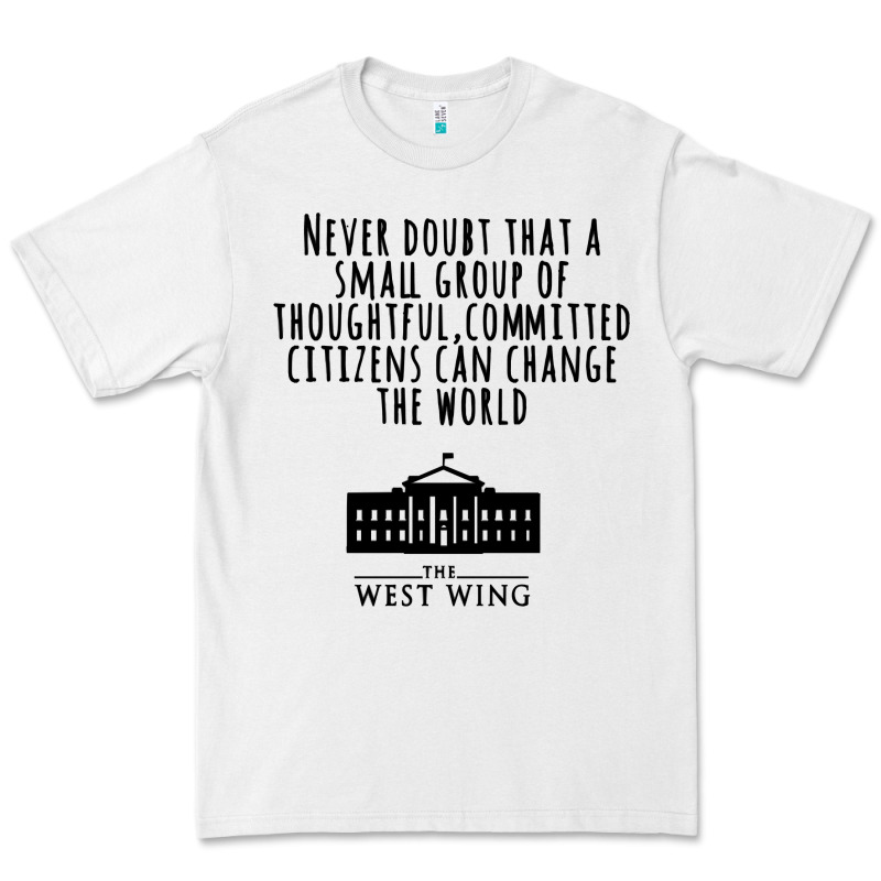 West Wing My Favorite People Premium Tee by maiPhamDesign | Teevron