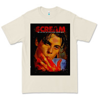 Billy Loomis Horror Art Gifts Premium Tee | Teevron
