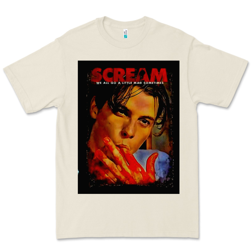 Billy Loomis Horror Art Gifts Premium Tee by maiPhamDesign | Teevron