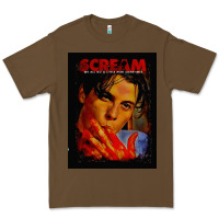 Cacao Billy Loomis Horror Art Gifts Premium Tee - maiPhamDesign
