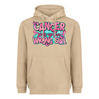 Mushroom cancer pick up the wrong girl Heavyweight Hoodie - AdoDesignShop
