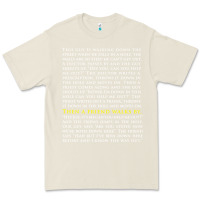Bone The West Wing Funny Boy Girl Premium Tee - maiPhamDesign