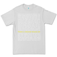 Dove Grey The West Wing Funny Boy Girl Premium Tee - maiPhamDesign