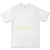 White The West Wing Funny Boy Girl Premium Tee - maiPhamDesign