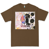 Cacao gothic girl and colorful girl best friends with ro Premium Tee - TumblerDesignByShophia