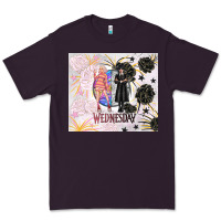 Gothic Girl And Colorful Girl Best Friends With Ro Premium Tee | Teevron