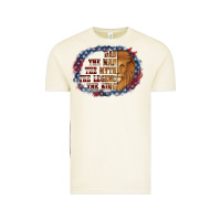 Vintage Arctic dad the man american flag Vintage Tee - Jasminsmagicworld