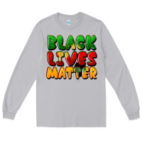 Moon Dust black lives matter Long Sleeve Tee - FaDigitalArtStudio