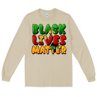 Mushroom black lives matter Long Sleeve Tee - FaDigitalArtStudio
